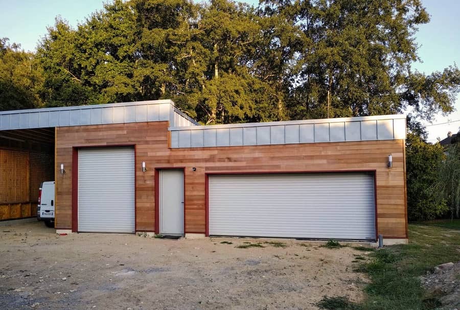 Construction maison bois loir-et-cher