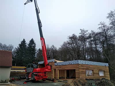 Construction Maison bois Neung-sur-beuvron 41210